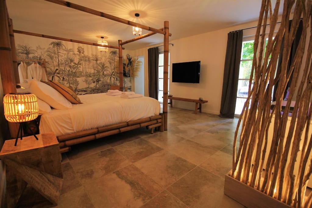 Frühstückspension La Maison De L'olivier 3*