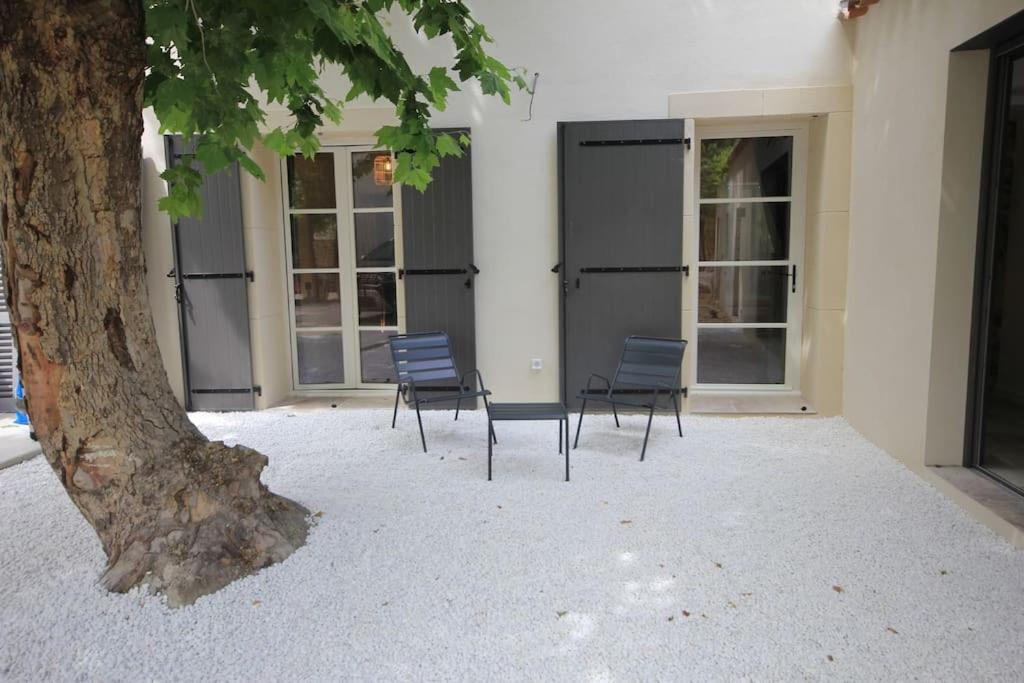 Frühstückspension La Maison De L'olivier Avignon