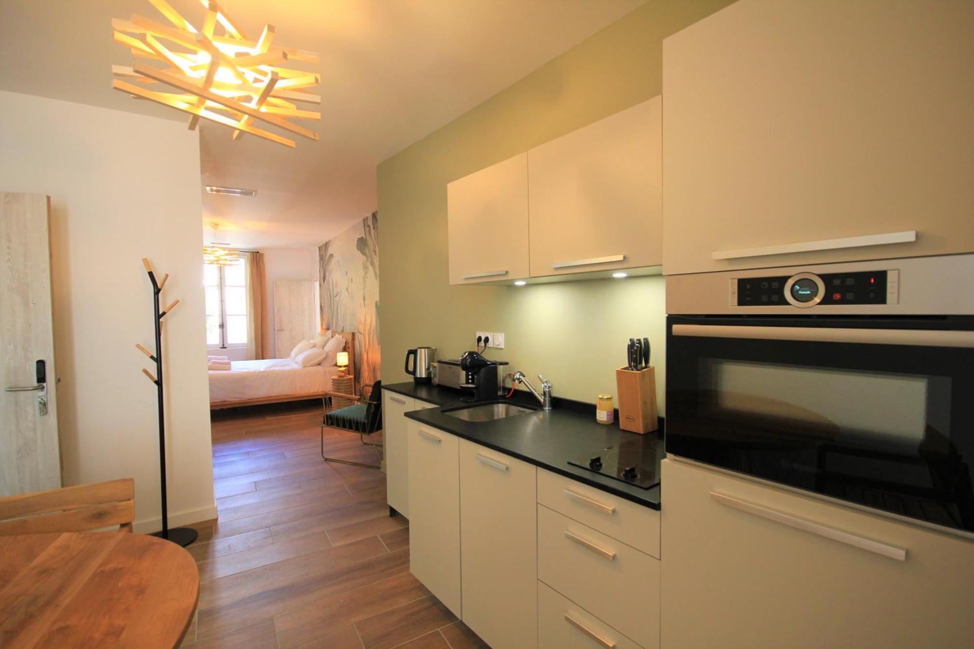 La Maison De L'olivier Frühstückspension 3*